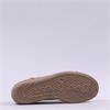 Paul Green Platform Laced Trainer - Beige Suede